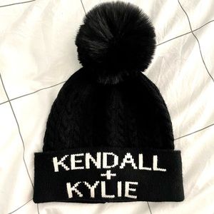 Kendall and Kylie Beanie